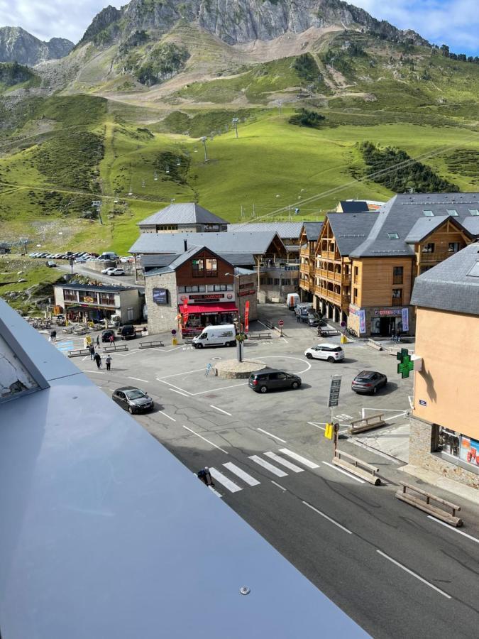 Plein Centre Station Vue Imprenable Apartman La Mongie Kültér fotó